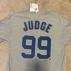 New York Yankees Aaron Judge shirt